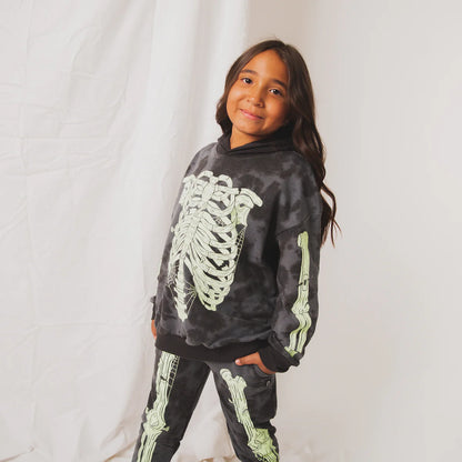 Skelly - Kids Hoodie