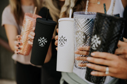 Mama | Mini Studded Tumbler