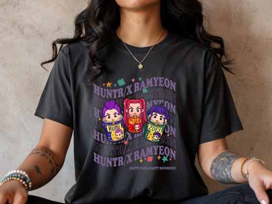 K-Pop Demon Hunter - Adult Tee - PREORDER