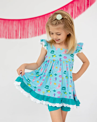 Storybook Twirl Set | Mermaid Princess