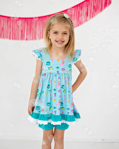 Storybook Twirl Set | Mermaid Princess