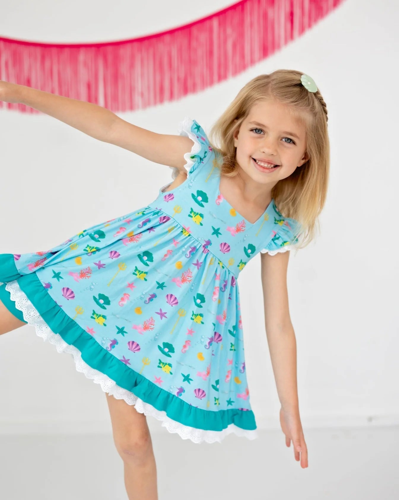 Storybook Twirl Set | Mermaid Princess