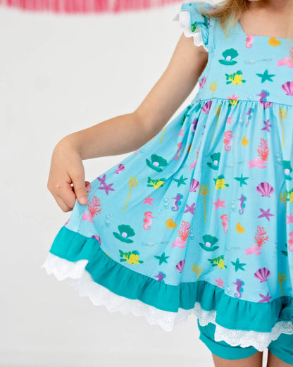 Storybook Twirl Set | Mermaid Princess