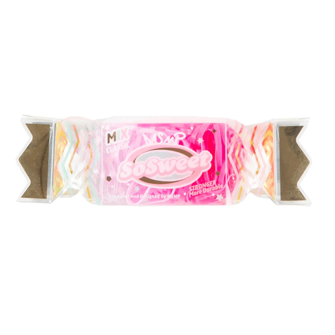 CANDY ELASTIC - GIFT BOX PINK