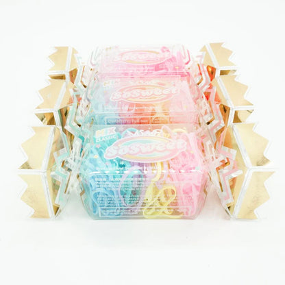 CANDY ELASTIC - GIFT BOX PINK