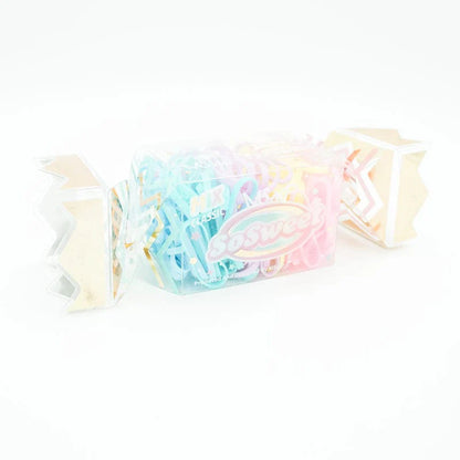 CANDY ELASTIC - GIFT BOX PASTEL RAINBOW