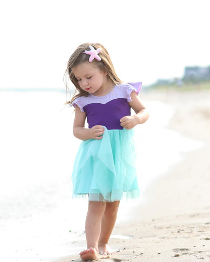 Tutu Twirl Dress | Mermaid Princess