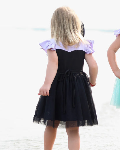 Tutu Twirl Dress | Sea Witch