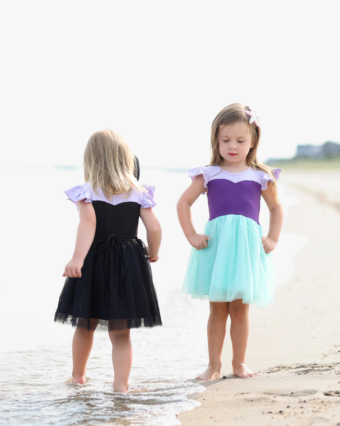 Tutu Twirl Dress | Sea Witch