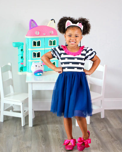 Tutu Twirl Dress | Dollhouse Besties