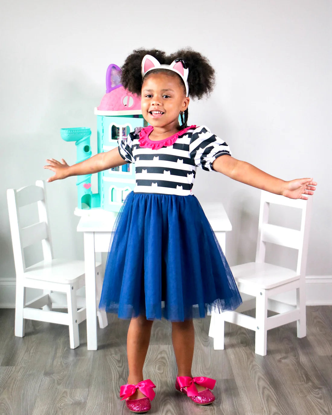 Tutu Twirl Dress | Dollhouse Besties