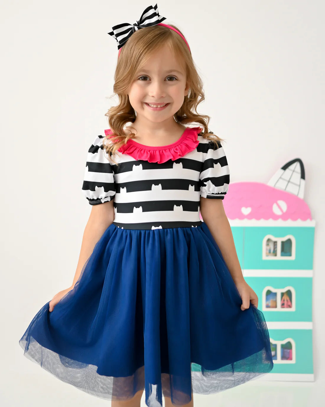 Tutu Twirl Dress | Dollhouse Besties