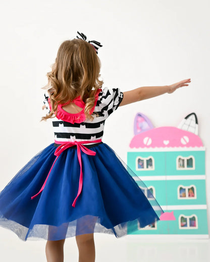 Tutu Twirl Dress | Dollhouse Besties