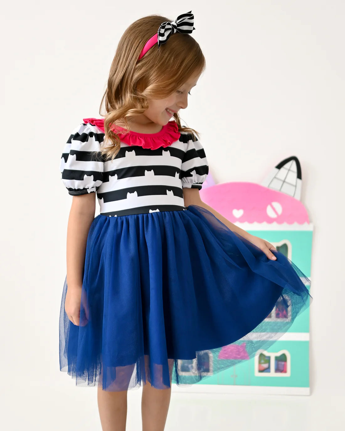 Tutu Twirl Dress | Dollhouse Besties