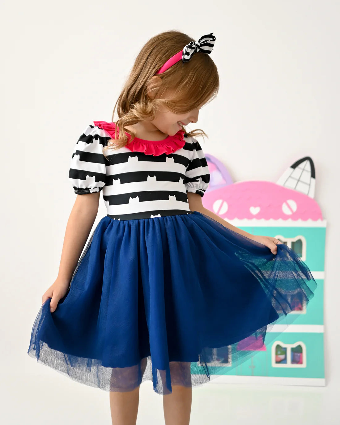 Tutu Twirl Dress | Dollhouse Besties