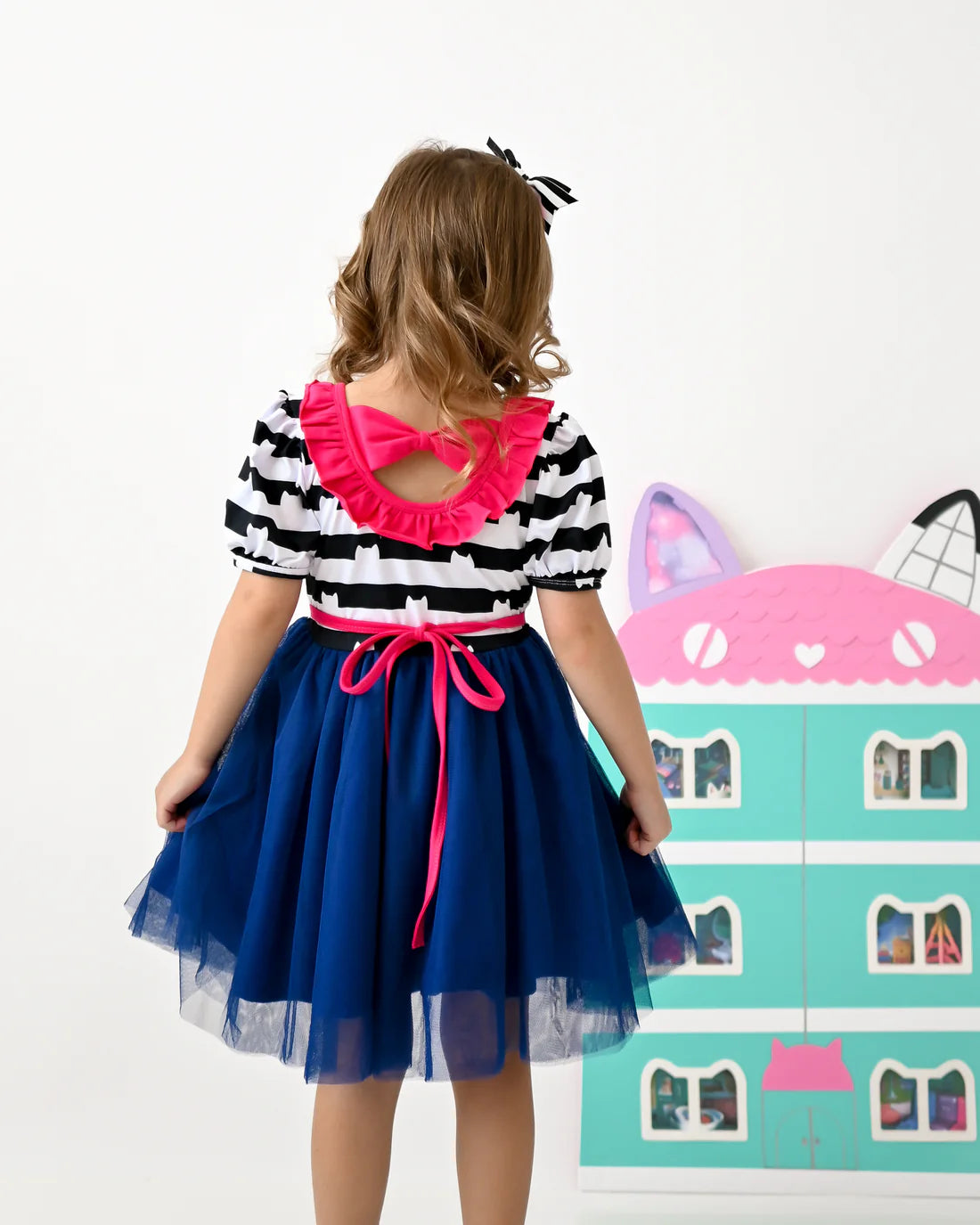 Tutu Twirl Dress | Dollhouse Besties