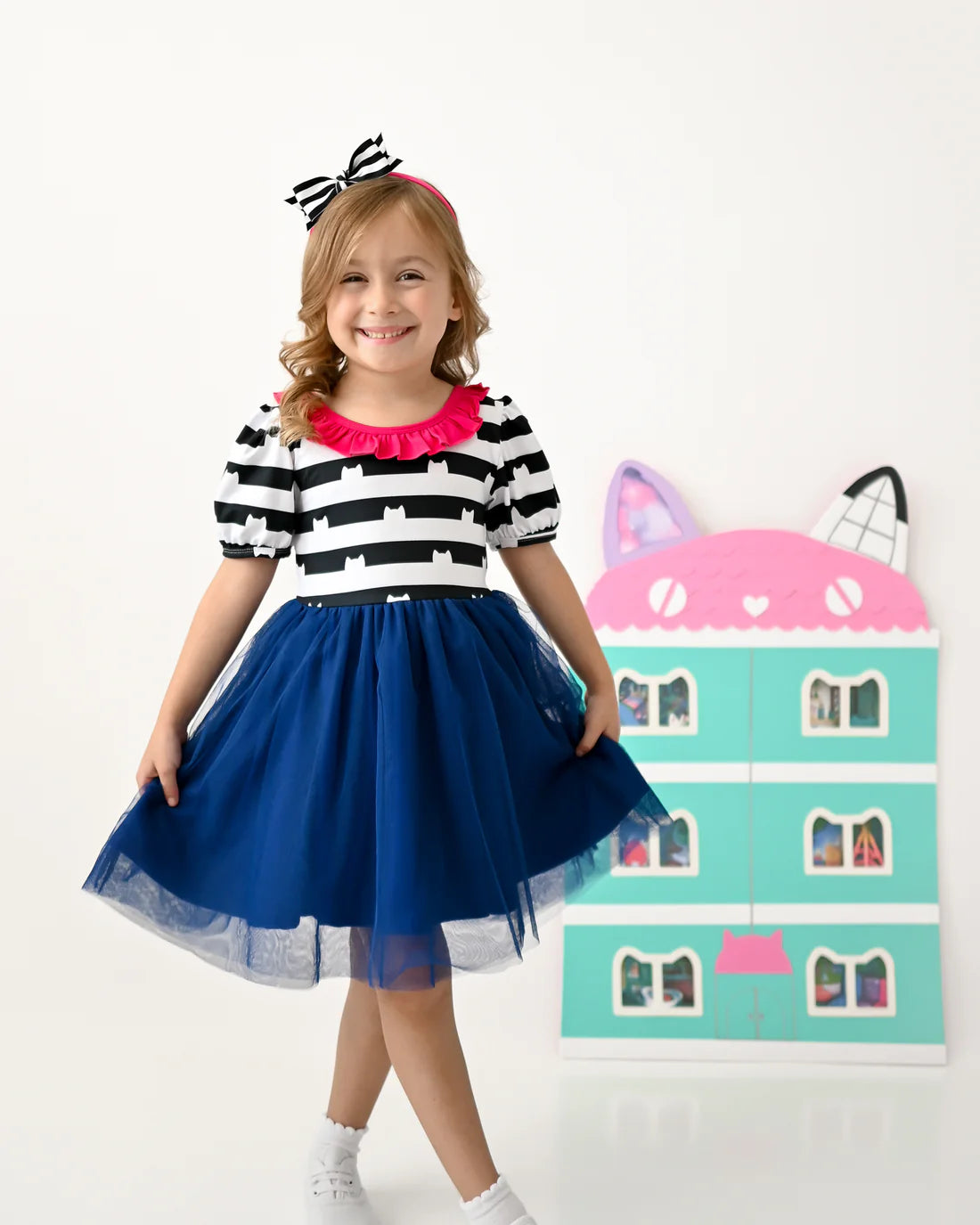 Tutu Twirl Dress | Dollhouse Besties