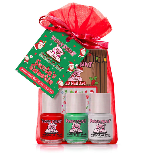 Santa’s Sweetie - Gift Set