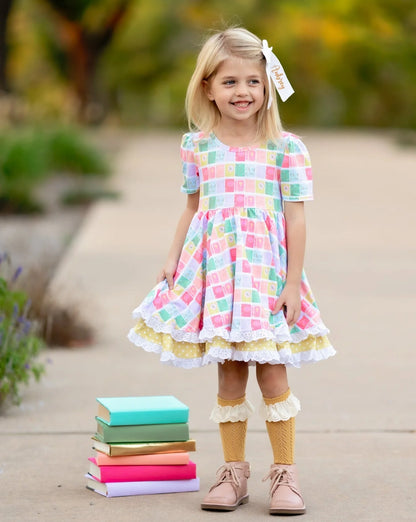 Twirl Dress | Little Library