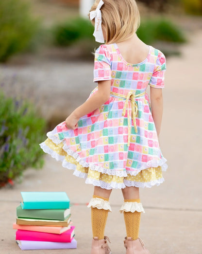 Twirl Dress | Little Library