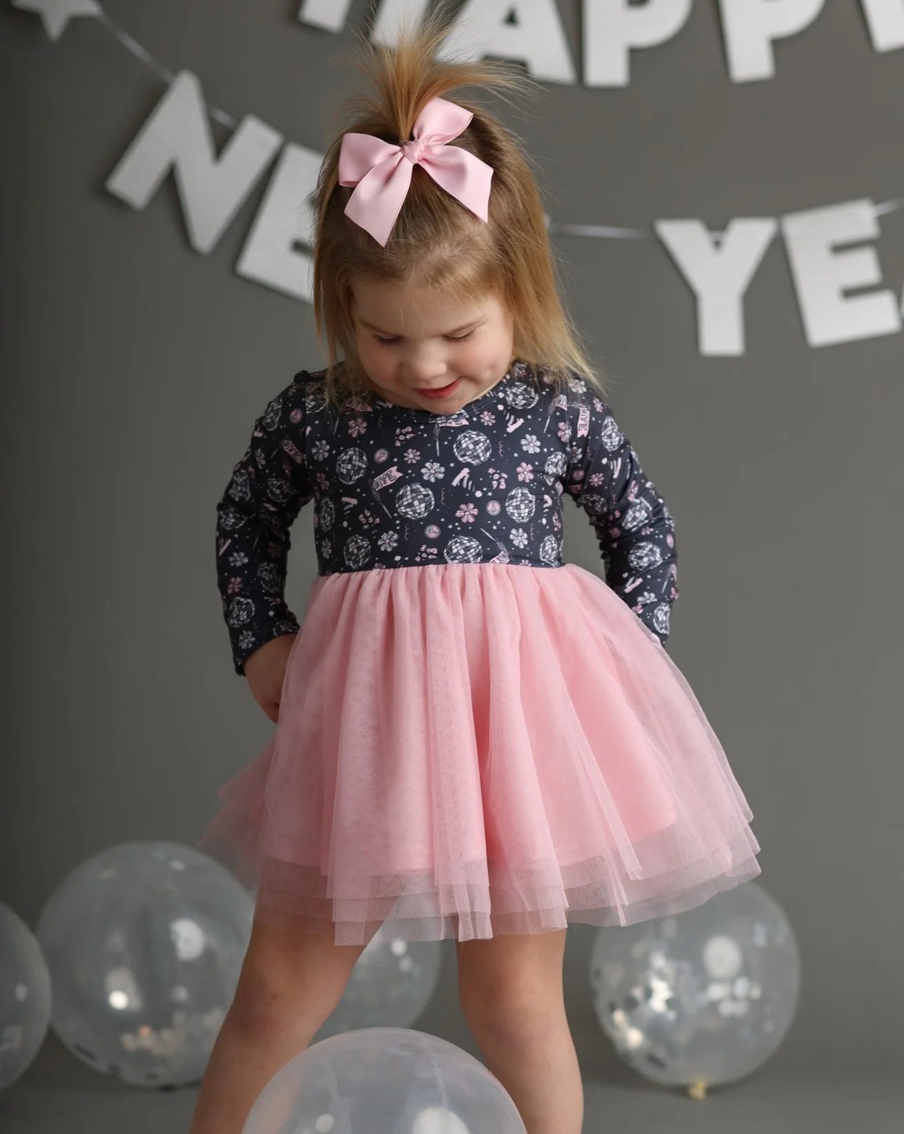 Tutu Twirl Dress | Countdown to Daisy