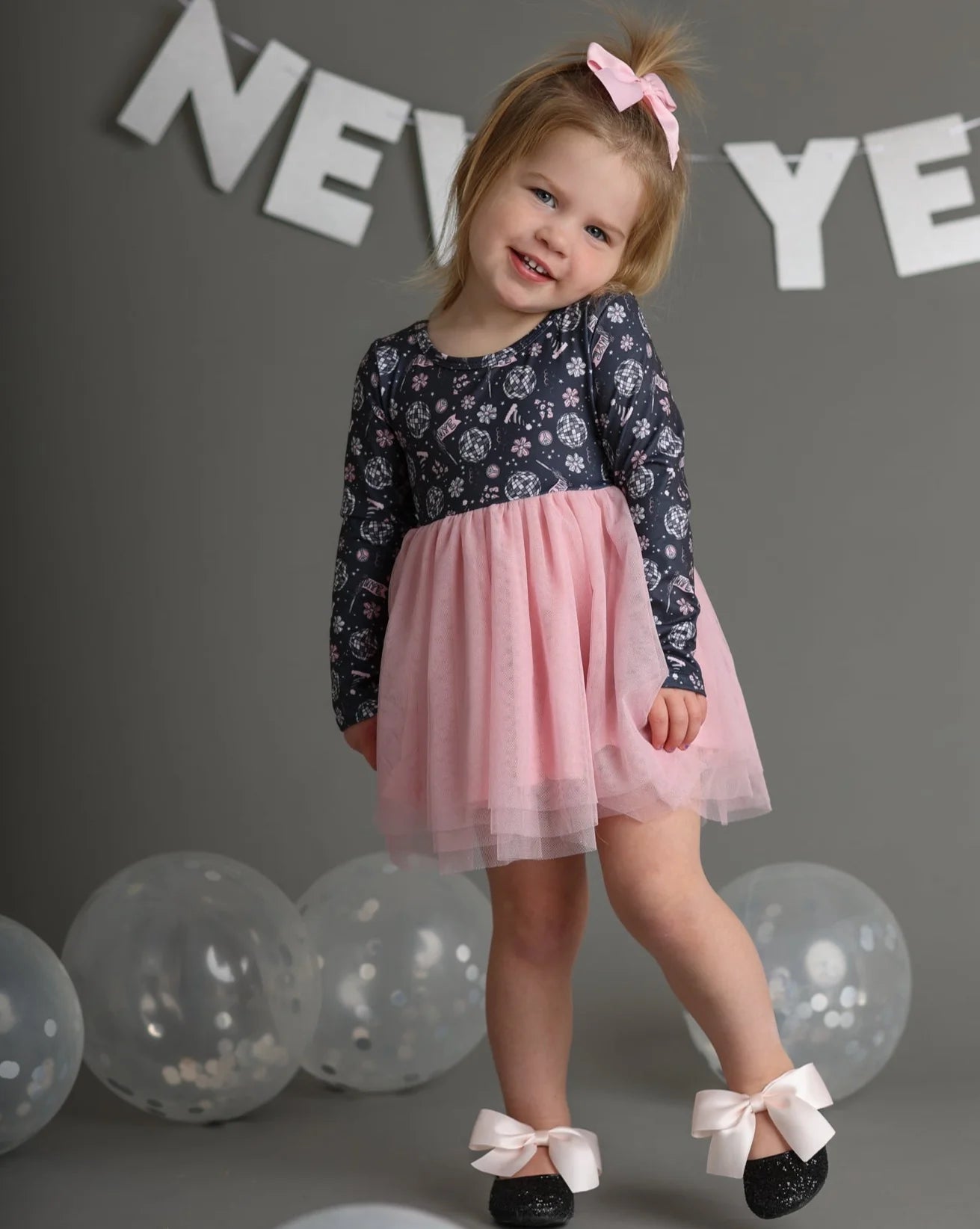 Tutu Twirl Dress | Countdown to Daisy