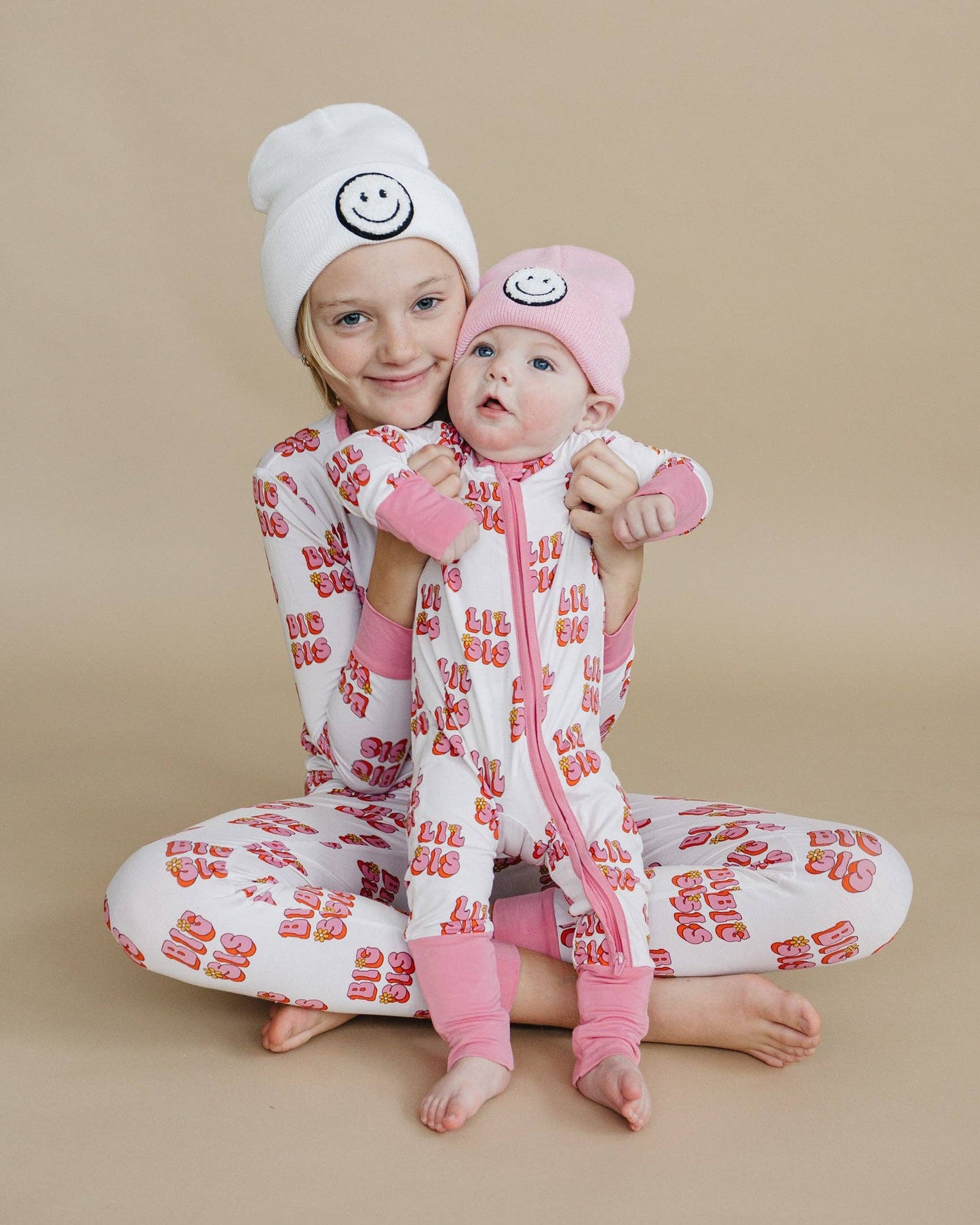 Bamboo Girls' Two Piece Set | Big Sis