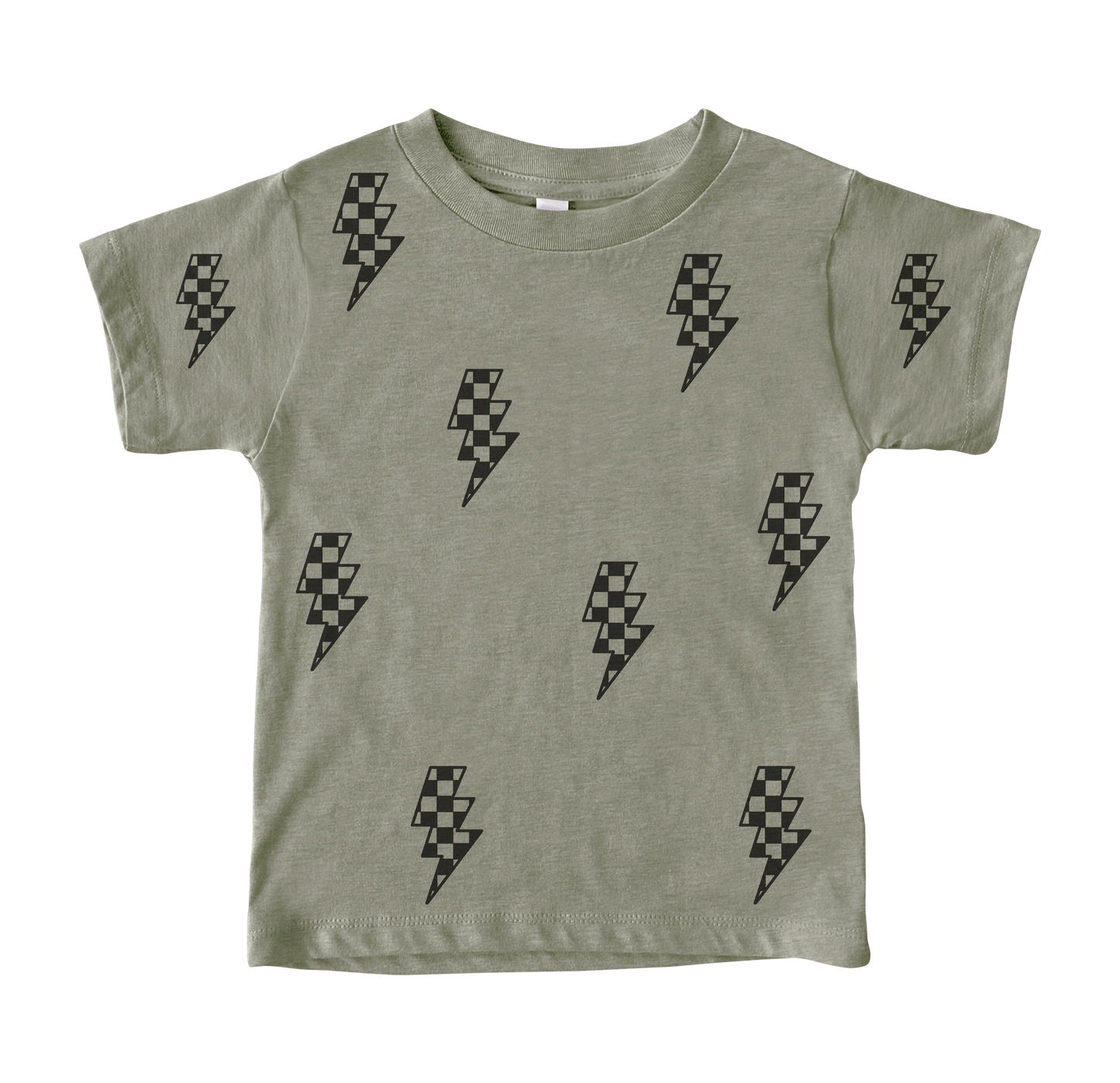 Lightening Bolts | Boys Tee