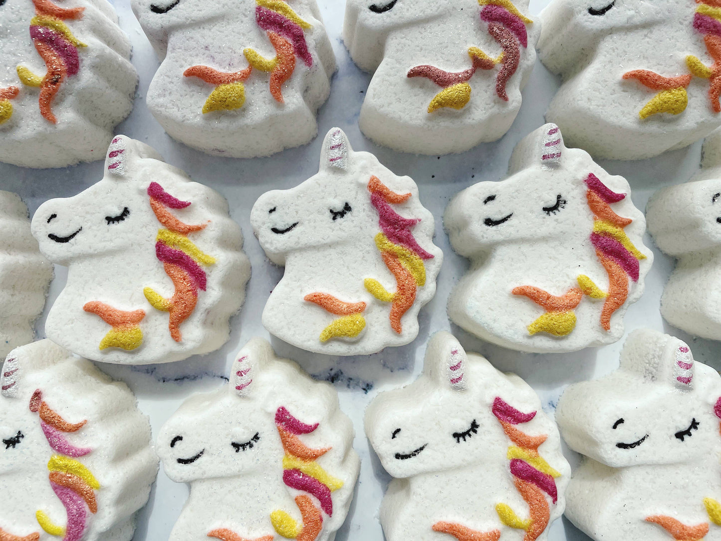 Unicorn Bath Bomb