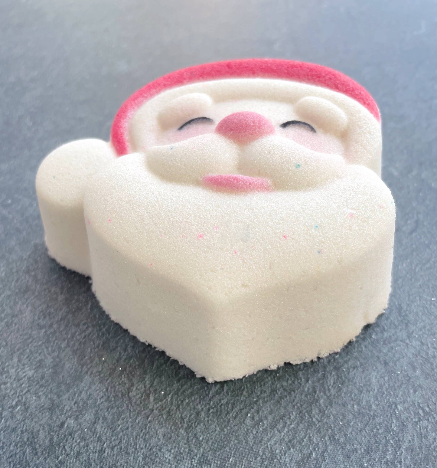 Jolly Santa bath bomb