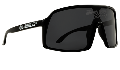 BinkyBro - Monteverde Racing (Classic) Sunglasses: Black / Monteverde