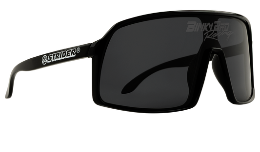 BinkyBro - Monteverde Racing (Classic) Sunglasses: Black / Monteverde