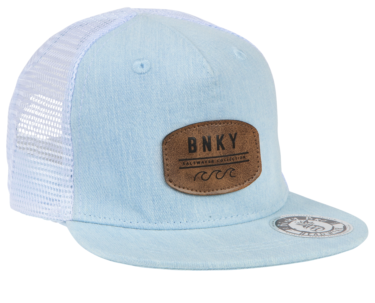 BinkyBro - Windandsea Hat: Blue / Standard Fit