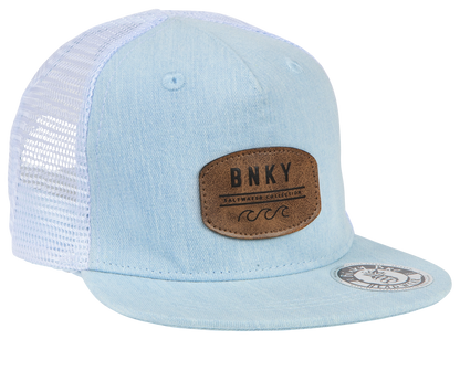 BinkyBro - Windandsea Hat: Blue / Standard Fit