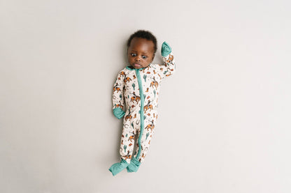 Little One Shop - Rodeo Rider Bamboo Sleeper