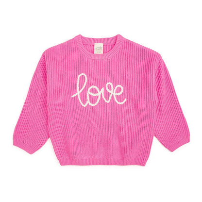 Love - Knit Sweater