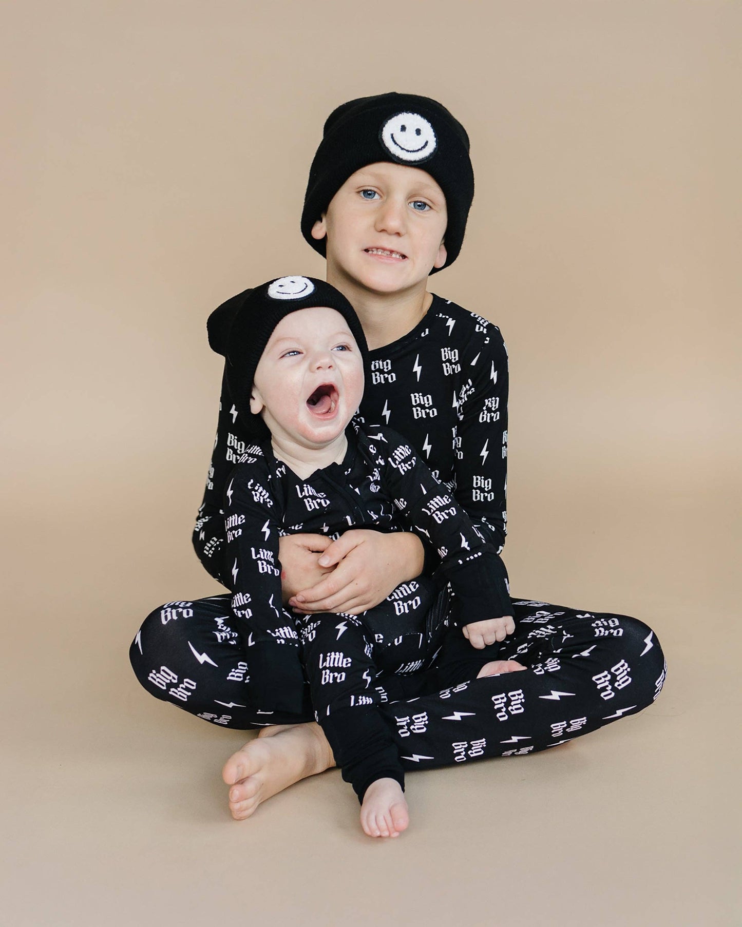 Bamboo Boys' Two Piece Set | Big Bro