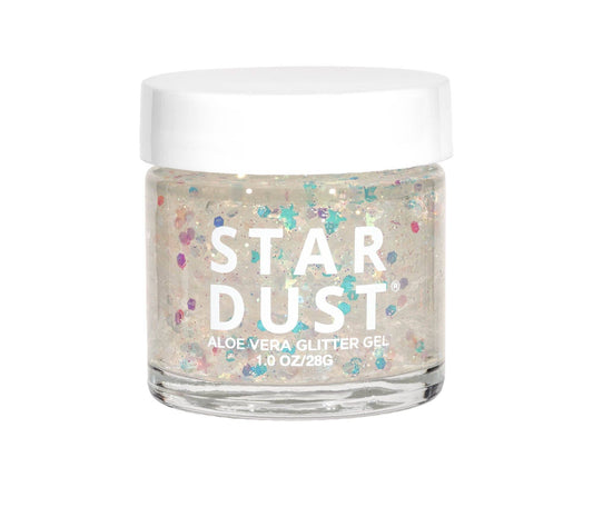 Star Dust Glitter Pot Unicorn: One ounce