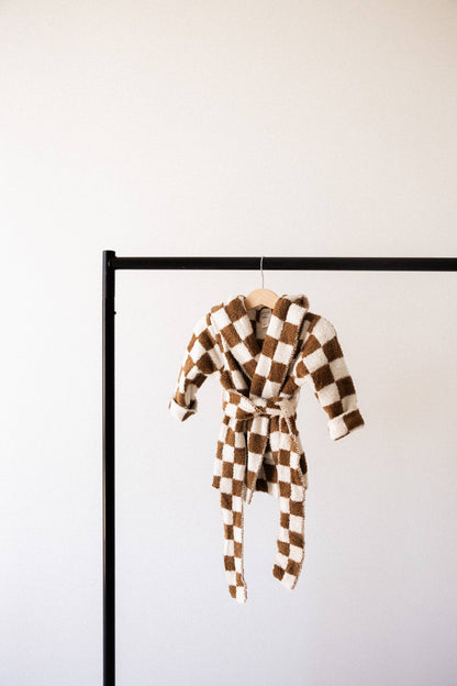 Forever French Baby - Children's Robe | Minty x ff Wild West