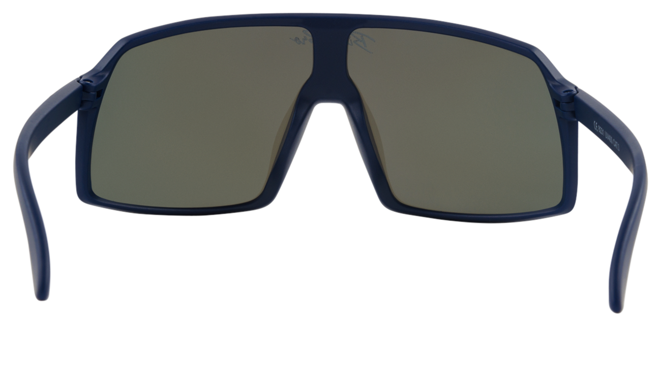 BinkyBro - Monteverde (Navy) Sunglasses