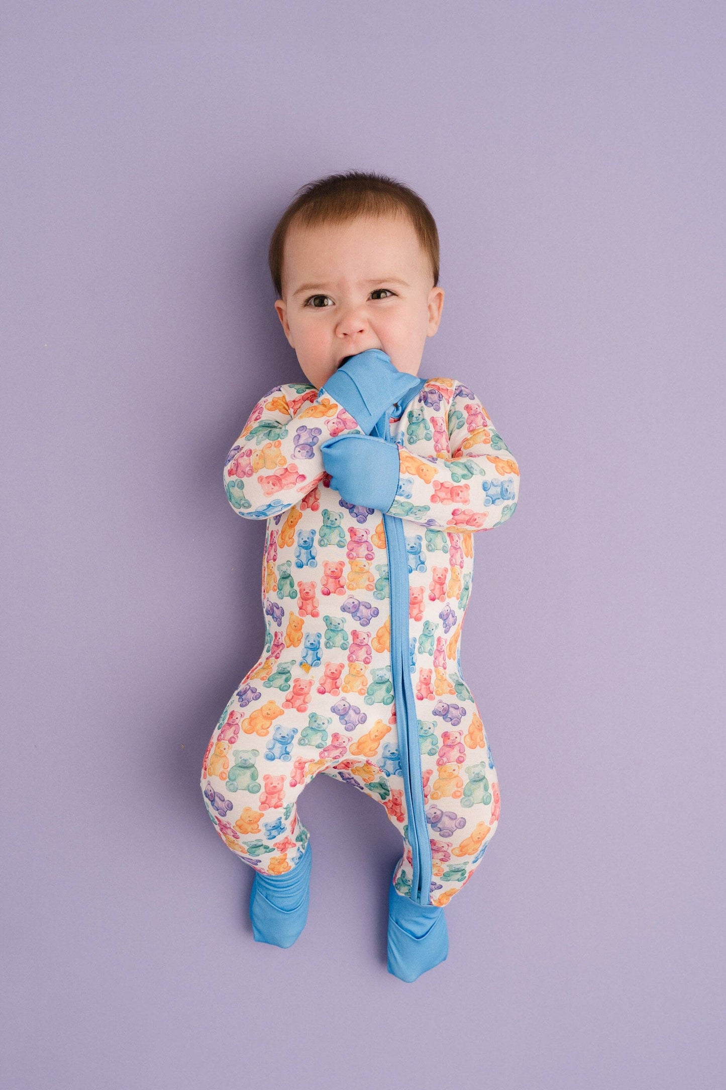 Little One Shop - Gummy Bear Bamboo Sleeper