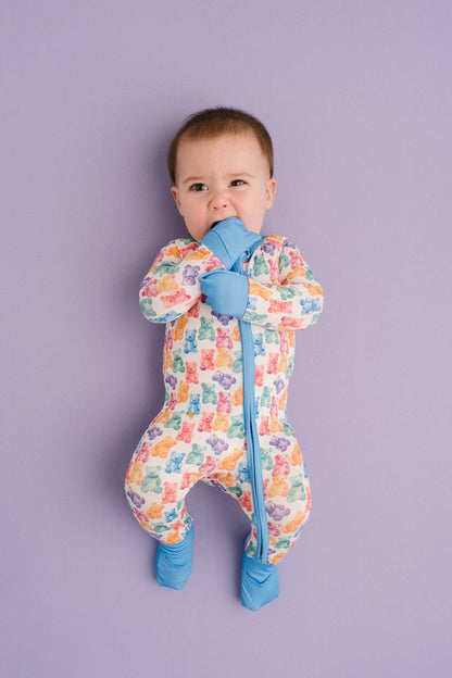 Little One Shop - Gummy Bear Bamboo Sleeper