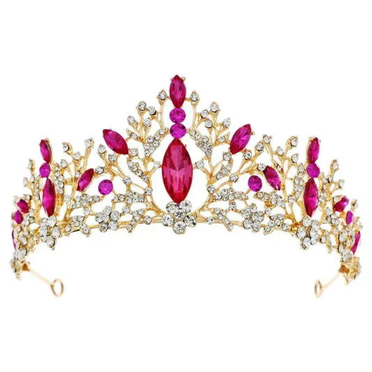 Ariana Crown: Rose Pink