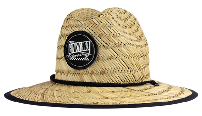 BinkyBro - Barney Patrol - Sonoma Sun Hat: Natural Straw