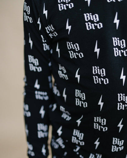 Bamboo Boys' Two Piece Set | Big Bro