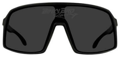 BinkyBro - Monteverde Racing (Classic) Sunglasses: Black / Monteverde
