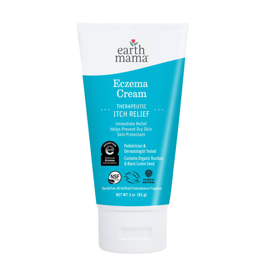 Earth Mama Organics - Eczema Cream