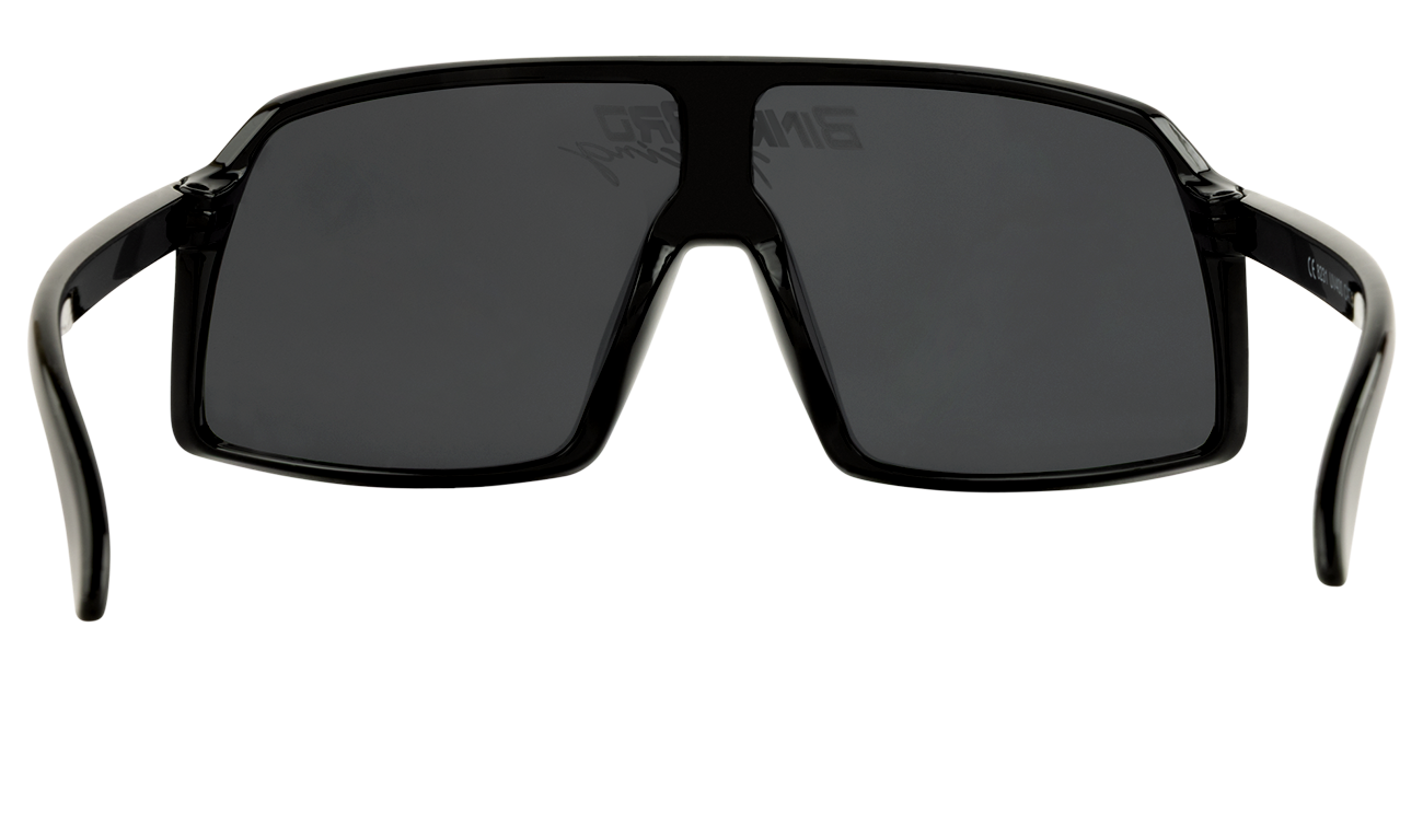 BinkyBro - Monteverde Racing (Classic) Sunglasses: Black / Monteverde