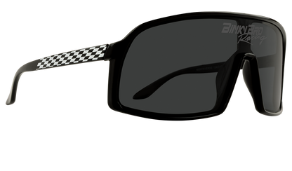 BinkyBro - Junior Monteverde Racing (Classic) Sunglasses: Black / Monteverde