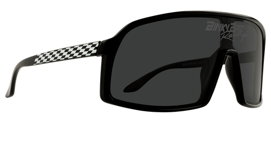 BinkyBro - Junior Monteverde Racing (Classic) Sunglasses: Black / Monteverde